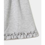 【KIDS】裏毛裾フリルスカート/セットアップ対応 | ROPE' PICNIC【KIDS】 | 詳細画像19 