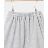 【KIDS】裏毛裾フリルスカート/セットアップ対応 | ROPE' PICNIC【KIDS】 | 詳細画像20 