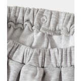 【KIDS】裏毛裾フリルスカート/セットアップ対応 | ROPE' PICNIC【KIDS】 | 詳細画像21 