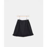 【KIDS】裏毛裾フリルスカート/セットアップ対応 | ROPE' PICNIC【KIDS】 | 詳細画像24 