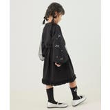 【KIDS】裏毛裾フリルスカート/セットアップ対応 | ROPE' PICNIC【KIDS】 | 詳細画像5 