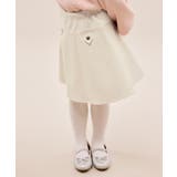 【KIDS/キッズ】合皮フレアスカート | ROPE' PICNIC【KIDS】 | 詳細画像12 