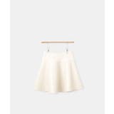 【KIDS/キッズ】合皮フレアスカート | ROPE' PICNIC【KIDS】 | 詳細画像16 