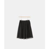 【KIDS/キッズ】キラキラチュールスカート | ROPE' PICNIC【KIDS】 | 詳細画像10 