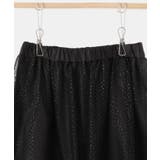 【KIDS/キッズ】キラキラチュールスカート | ROPE' PICNIC【KIDS】 | 詳細画像12 