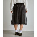 【KIDS/キッズ】キラキラチュールスカート | ROPE' PICNIC【KIDS】 | 詳細画像5 