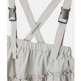 【KIDS】サス付きアシメトリーナイロンスカート/リンクコーデ・2WAY | ROPE' PICNIC【KIDS】 | 詳細画像13 