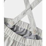 【KIDS】サス付きアシメトリーナイロンスカート/リンクコーデ・2WAY | ROPE' PICNIC【KIDS】 | 詳細画像14 