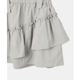 【KIDS】サス付きアシメトリーナイロンスカート/リンクコーデ・2WAY | ROPE' PICNIC【KIDS】 | 詳細画像16 