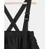 【KIDS】サス付きアシメトリーナイロンスカート/リンクコーデ・2WAY | ROPE' PICNIC【KIDS】 | 詳細画像21 