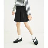 【KIDS】ウエスト折り返しタックスカート/リンクコーデ | ROPE' PICNIC【KIDS】 | 詳細画像27 