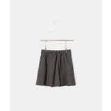 【KIDS】ウエスト折り返しタックスカート/リンクコーデ | ROPE' PICNIC【KIDS】 | 詳細画像40 