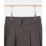 【KIDS】ウエスト折り返しタックスカート/リンクコーデ | ROPE' PICNIC【KIDS】 | 詳細画像41 