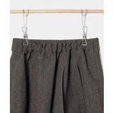 【KIDS】ウエスト折り返しタックスカート/リンクコーデ | ROPE' PICNIC【KIDS】 | 詳細画像43 