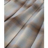 【KIDS キッズ】インパンツ付きオンブレチェックプリーツスカート リンクコーデ | ROPE' PICNIC【KIDS】 | 詳細画像16 