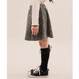 【KIDS/キッズ】インパンツ付きチェック柄フレアスカート/リンクコーデ | ROPE' PICNIC【KIDS】 | 詳細画像24 