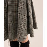 【KIDS/キッズ】インパンツ付きチェック柄フレアスカート/リンクコーデ | ROPE' PICNIC【KIDS】 | 詳細画像27 