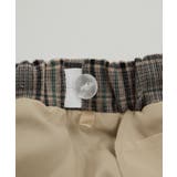 【KIDS/キッズ】インパンツ付きチェック柄フレアスカート/リンクコーデ | ROPE' PICNIC【KIDS】 | 詳細画像30 