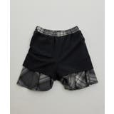 【KIDS/キッズ】インパンツ付きチェック柄フレアスカート/リンクコーデ | ROPE' PICNIC【KIDS】 | 詳細画像33 