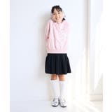 【KIDS キッズ】マシュマロケーブルニットスカート インナーパンツ付き | ROPE' PICNIC【KIDS】 | 詳細画像3 