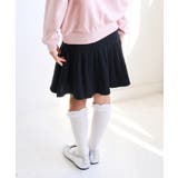 【KIDS キッズ】マシュマロケーブルニットスカート インナーパンツ付き | ROPE' PICNIC【KIDS】 | 詳細画像5 