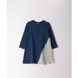 【KIDS】小花柄プリーツドッキングワンピース | ROPE' PICNIC【KIDS】 | 詳細画像12 