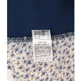 【KIDS】小花柄プリーツドッキングワンピース | ROPE' PICNIC【KIDS】 | 詳細画像8 