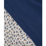 【KIDS】小花柄プリーツドッキングワンピース | ROPE' PICNIC【KIDS】 | 詳細画像9 