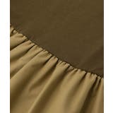 【KIDS】リンクコーデ/ロゴプリントティアードドッキングワンピース | ROPE' PICNIC【KIDS】 | 詳細画像15 