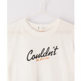 【KIDS】リンクコーデ/ロゴプリントティアードドッキングワンピース | ROPE' PICNIC【KIDS】 | 詳細画像9 