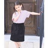 【KIDS】リンクコーデ/ドッキングワンピース | ROPE' PICNIC【KIDS】 | 詳細画像2