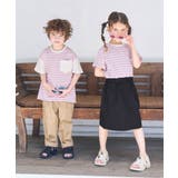 【KIDS】リンクコーデ/ドッキングワンピース | ROPE' PICNIC【KIDS】 | 詳細画像4