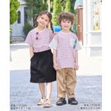 【KIDS】リンクコーデ/ドッキングワンピース | ROPE' PICNIC【KIDS】 | 詳細画像5