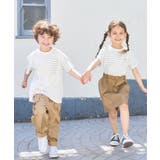 【KIDS】リンクコーデ/ドッキングワンピース | ROPE' PICNIC【KIDS】 | 詳細画像8