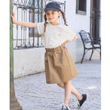 サックス(48) | 【KIDS】リンクコーデ/ドッキングワンピース | ROPE' PICNIC【KIDS】