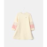 【KIDS】裏シャギー袖ファー付きワンピース | ROPE' PICNIC【KIDS】 | 詳細画像10 