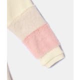 【KIDS】裏シャギー袖ファー付きワンピース | ROPE' PICNIC【KIDS】 | 詳細画像15 