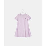 【KIDS】肩あきカットソーワンピース | ROPE' PICNIC【KIDS】 | 詳細画像15 