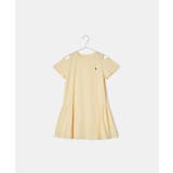 【KIDS】肩あきカットソーワンピース | ROPE' PICNIC【KIDS】 | 詳細画像16 