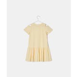 【KIDS】肩あきカットソーワンピース | ROPE' PICNIC【KIDS】 | 詳細画像17 