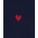 【KIDS】ハート刺繍入りバックロゴプリントワンピース/リンクコーデ | ROPE' PICNIC【KIDS】 | 詳細画像21 