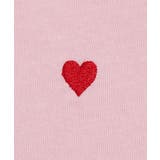 【KIDS】ハート刺繍入りバックロゴプリントワンピース/リンクコーデ | ROPE' PICNIC【KIDS】 | 詳細画像22 