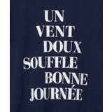 【KIDS】ハート刺繍入りバックロゴプリントワンピース/リンクコーデ | ROPE' PICNIC【KIDS】 | 詳細画像23 