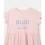 【KIDS】ティアードカットソーワンピース/接触冷感 | ROPE' PICNIC【KIDS】 | 詳細画像12 