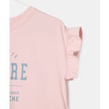 【KIDS】ティアードカットソーワンピース/接触冷感 | ROPE' PICNIC【KIDS】 | 詳細画像13 