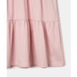 【KIDS】ティアードカットソーワンピース/接触冷感 | ROPE' PICNIC【KIDS】 | 詳細画像14 