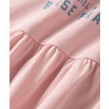 【KIDS】ティアードカットソーワンピース/接触冷感 | ROPE' PICNIC【KIDS】 | 詳細画像18 