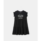 【KIDS】ティアードカットソーワンピース/接触冷感 | ROPE' PICNIC【KIDS】 | 詳細画像19 