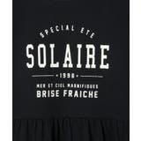 【KIDS】ティアードカットソーワンピース/接触冷感 | ROPE' PICNIC【KIDS】 | 詳細画像20 