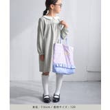 【KIDS】セレモニーにも・セットアップ対応/ギャザーワンピース | ROPE' PICNIC【KIDS】 | 詳細画像9